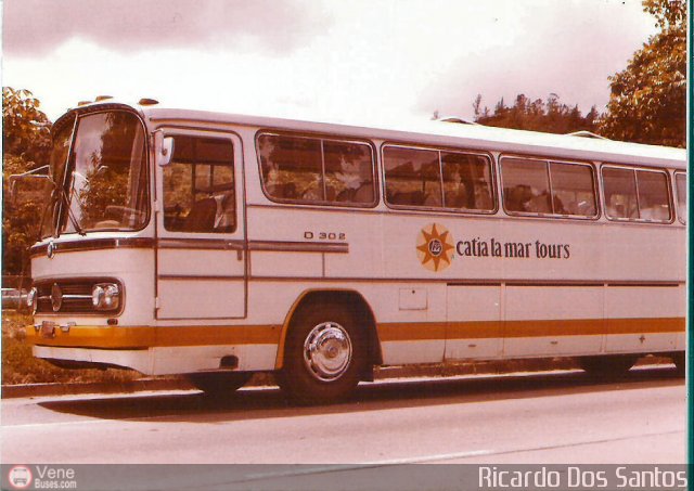 Catia La Mar Tours cmt 101 por Ricardo Dos Santos