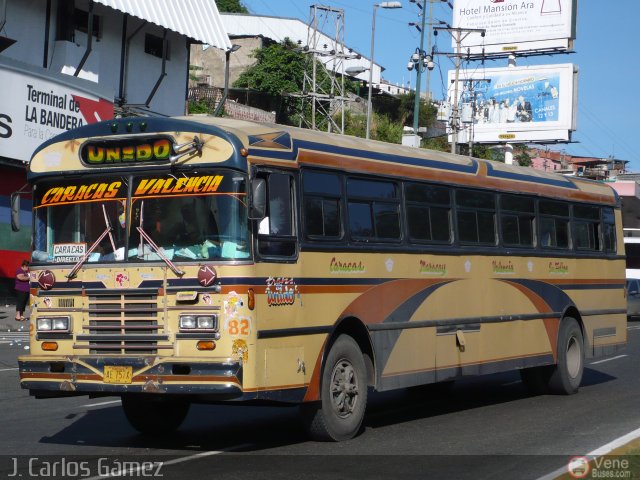 Transporte Unido 082 por J. Carlos Gmez