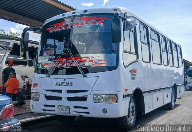 Uni�n Valencia A.C. 012 por Santiago Dorante