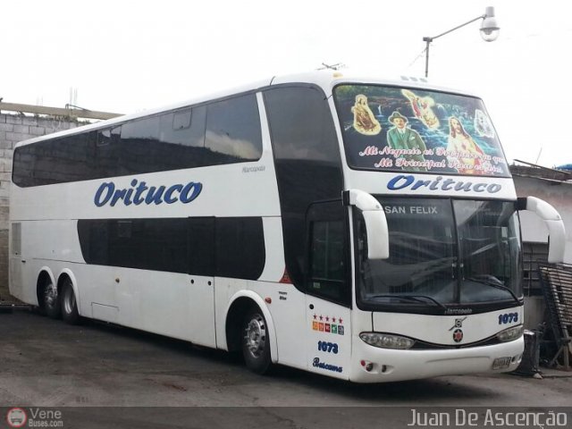 Transporte Orituco 1073 por Juan De Asceno