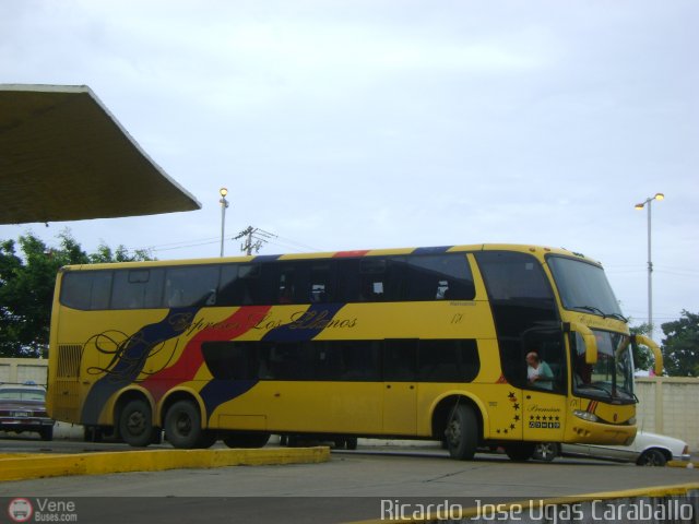 Expresos Los Llanos 170 por Ricardo Ugas