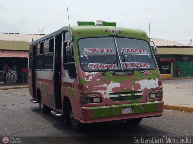 U.C. Campo Mara 016 por Sebasti�n Mercado