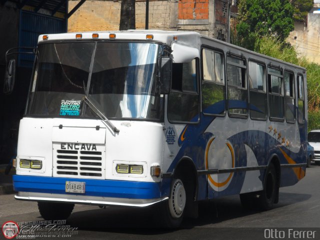 A.C. Lnea Ro Cristal 044 por Otto Ferrer