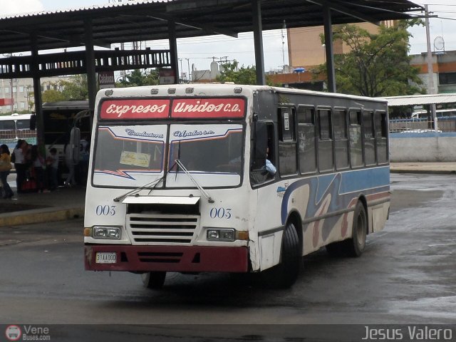 Unin de Conductores Unidos S.C. 003 por Jess Valero