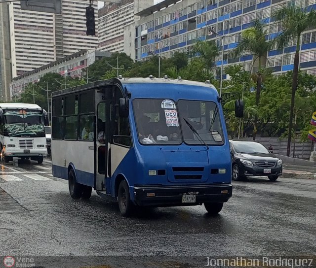 DC - Uni�n Central Cl�nico S.C 70 por Jonnathan Rodr�guez