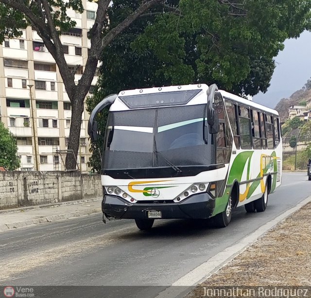 DC - A.C. de Transporte El Alto 010 por Jonnathan Rodrguez