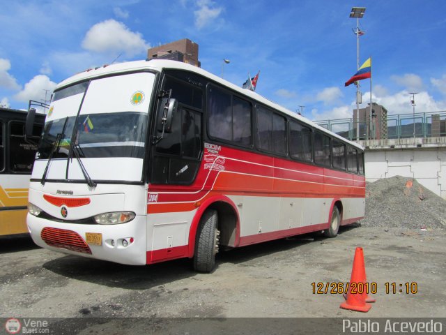 A.C. de Transporte Encarnaci�n 304 por Pablo Acevedo