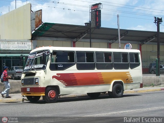 A.C. de Conductores Rosario de Paya 071 por Rafael Escobar