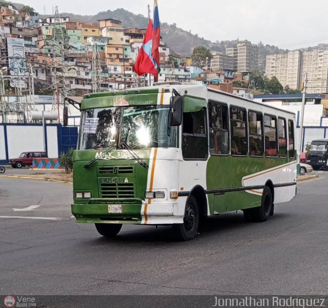 DC - Asoc. Cooperativa Carabobo Tiuna R.L. 108 por Jonnathan Rodrguez