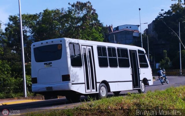 TA - A.C. L�nea Intercomunal 50 por Jerson Nova