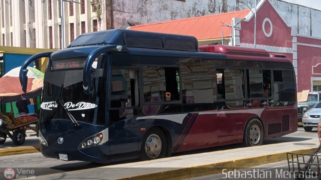 ZU - Asociacin de Conductores 18 de Octubre 004 por Sebastin Mercado