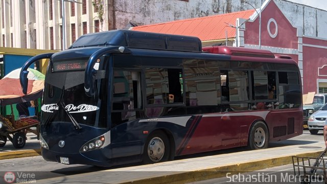 ZU - Asociacin de Conductores 18 de Octubre 01 por Sebastin Mercado