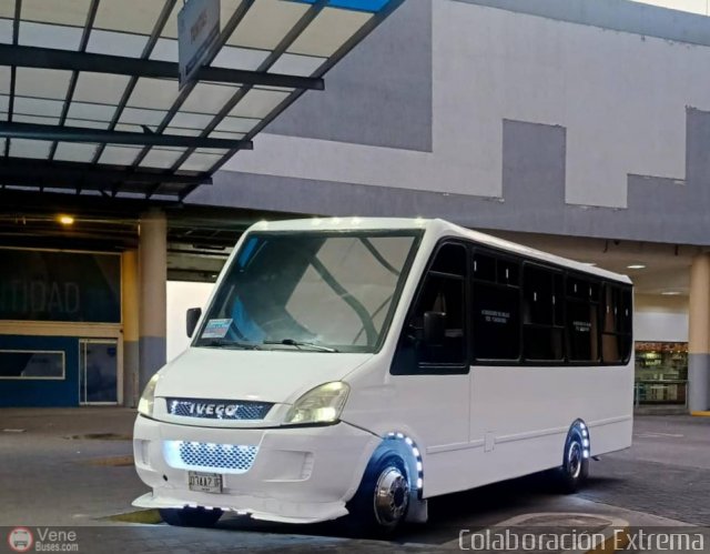 VA - Uni�n de Choferes del Municipio Vargas 051 por Gabriel Vergara