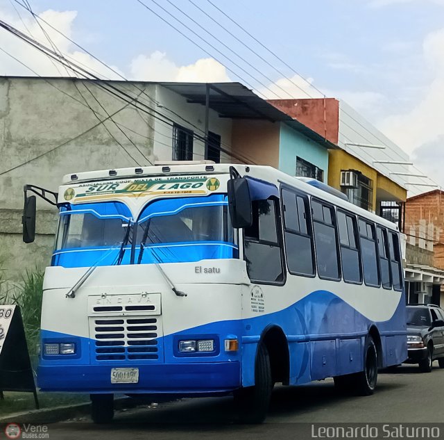 A.C. Sur del Lago R.L. 059 por Leonardo Saturno