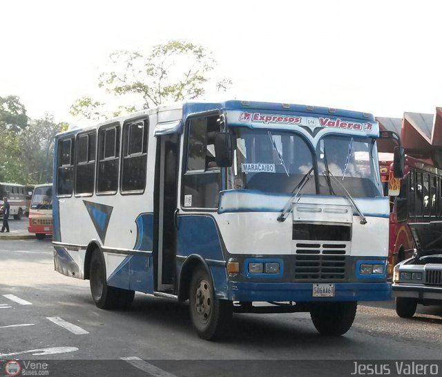U.C. Expresos Valera 014 por Jess Valero