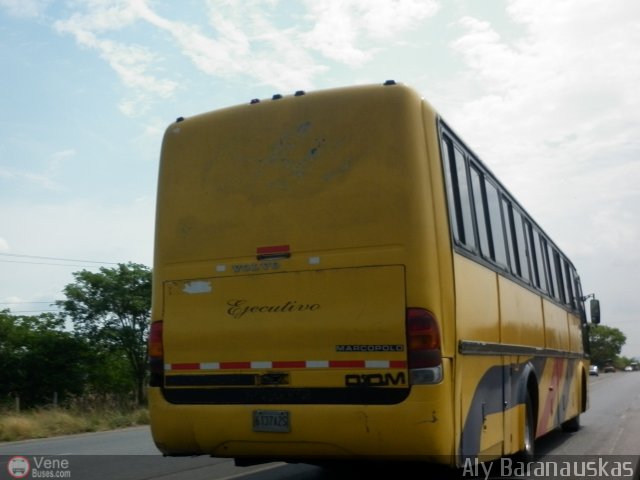 Particular o Desconocido 613 por Aly Baranauskas