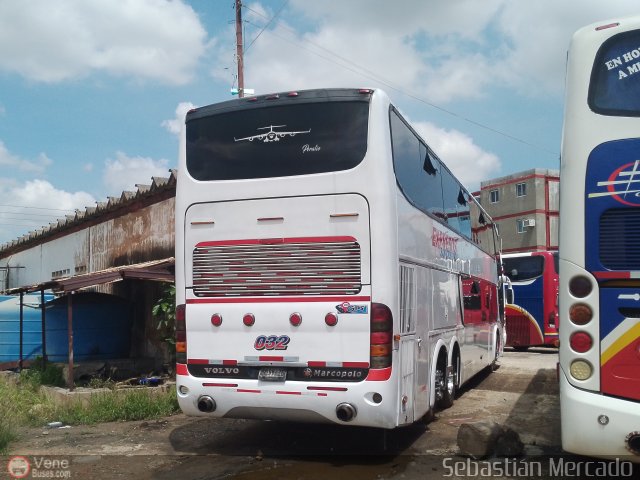 Expresos San Crist�bal 032 por Sebasti�n Mercado