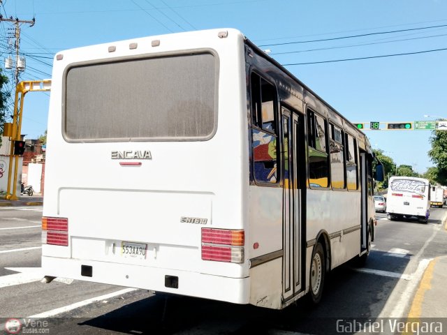 Organizaciones Unidas de C. Caracas - La Guaira 275 por Gabriel Vergara