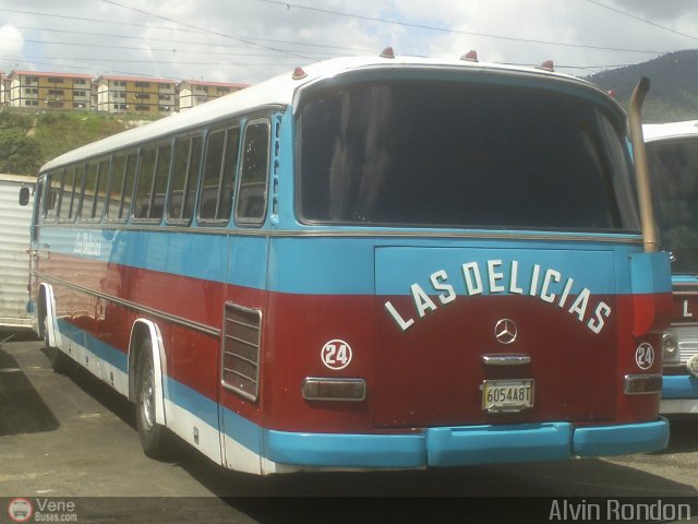 Transporte Las Delicias C.A. 24 por Alvin Rond�n