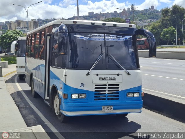 A.C. de Transporte Amigos de C�a 30 por Rams�s Zapata