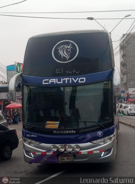 Turismo Cautivo 200 por Leonardo Saturno