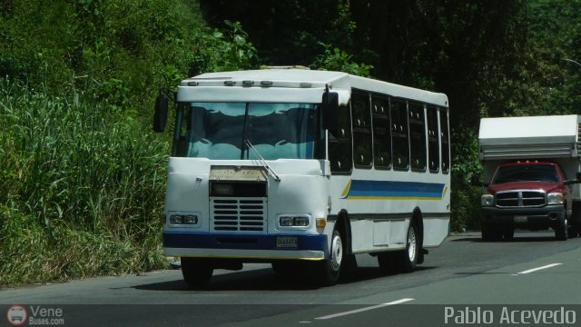 Particular o Desconocido 06A por Pablo Acevedo