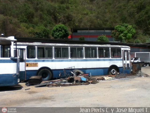 DC - Autobuses de Antimano 198 por Edgardo Gonzlez