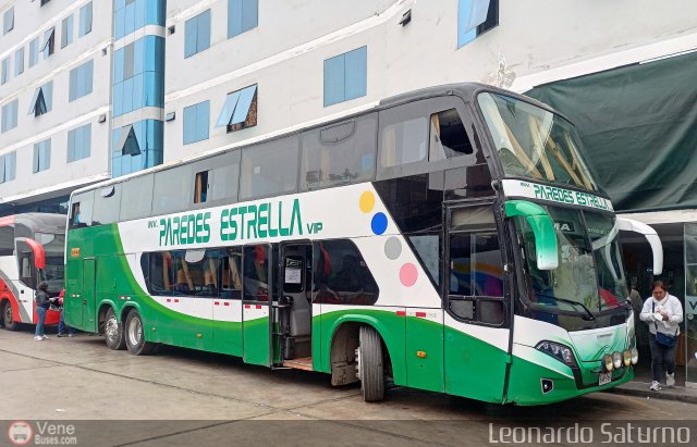Inversiones Paredes Estrella 964 por Leonardo Saturno