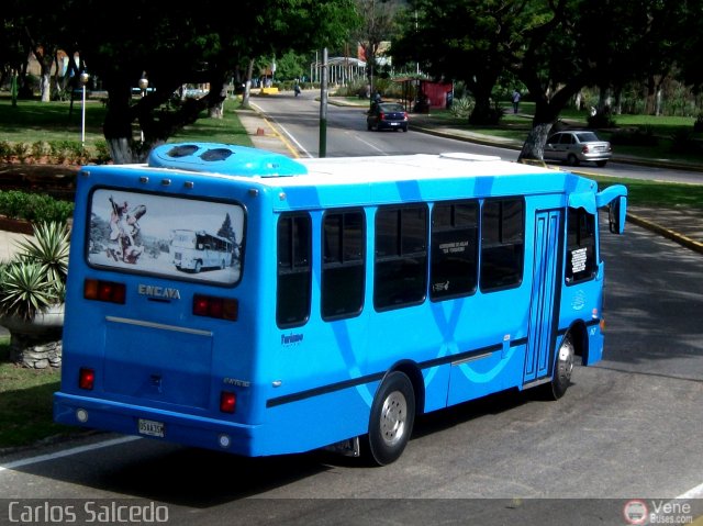 U.C. San Antonio S.C. 167 por Carlos Salcedo