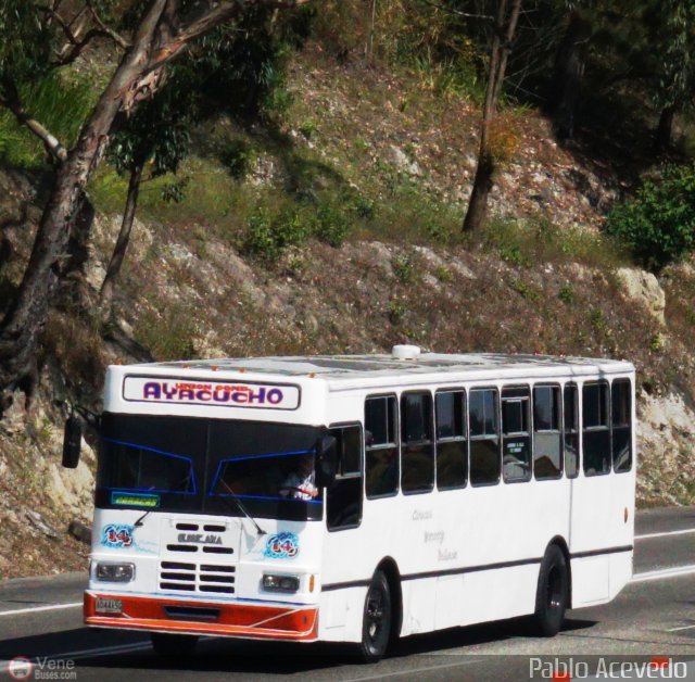 Uni�n Conductores Ayacucho 0014 por Pablo Acevedo