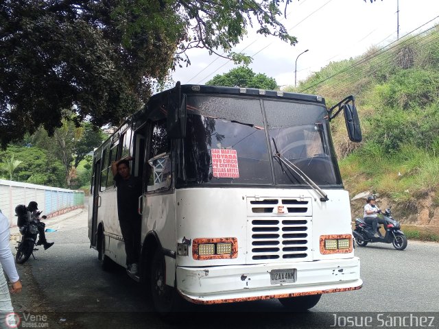 DC - Unin Conductores de Antimano 262 por Josue Snchez