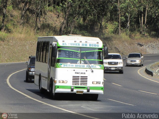 DC - A.C. de Transporte El Alto 098 por Pablo Acevedo