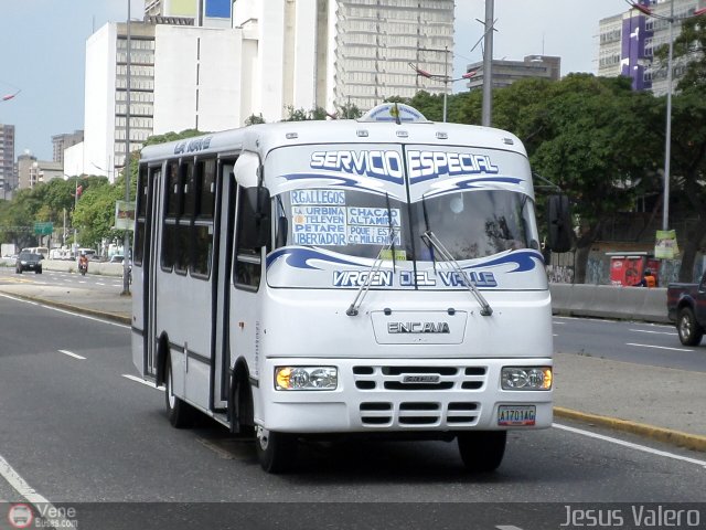 DC - A.C. de Transporte Conductores Unidos 118 por Jess Valero