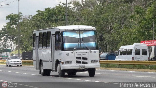 A.C. Mixta Conductores Unidos 069 por Pablo Acevedo