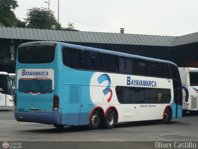 Expresos Bayavamarca 211 por Oliver Castillo