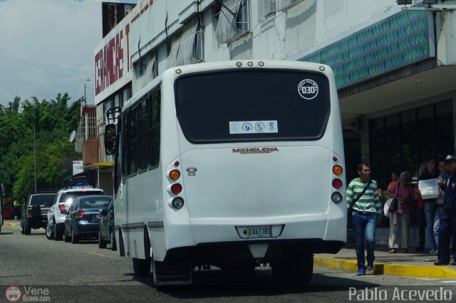 TA - A.C. Autos por puesto Lnea Palmira 030 por Pablo Acevedo