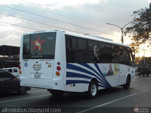 Unión Victoria 30 por Alfredo Montes de Oca