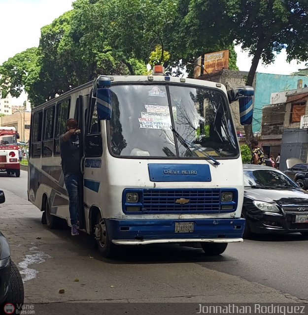 DC - Coop. de Transp. Fuerza Socialista Tiuna 24 por Jonnathan Rodr�guez