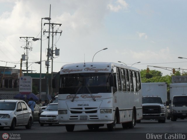Expresos Venezuela 10 por Oliver Castillo