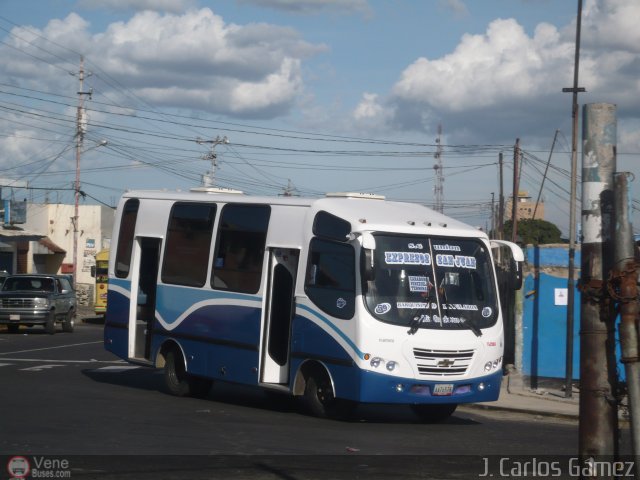 S.C. Unin Expresos San Juan 059 por J. Carlos Gmez