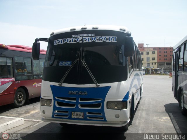 A.C. Transporte Independencia 051 por Diego Sequera