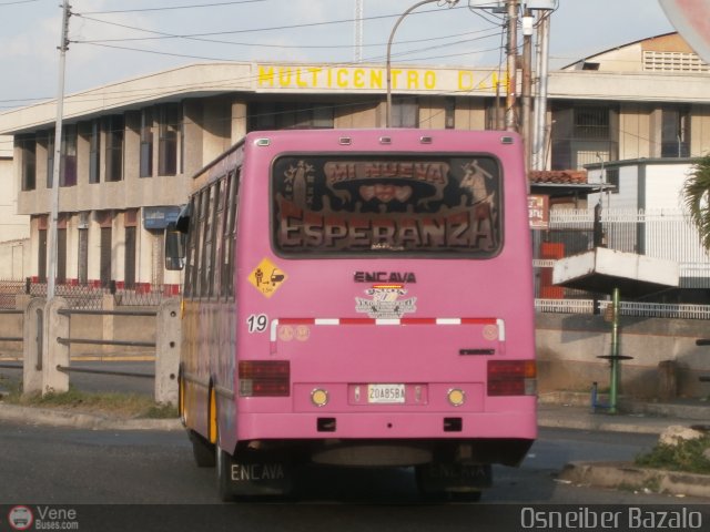 Uni�n Victoria 19 por Osneiber Bazalo