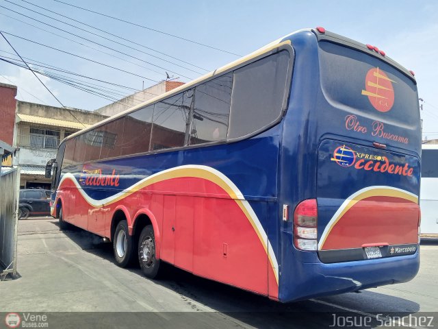 Expresos Occidente 039 por Josue S�nchez