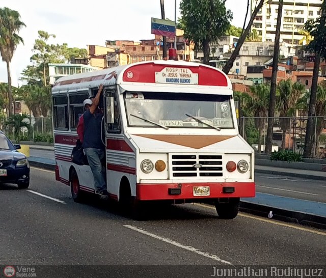 DC - Unin Manicomio - Silencio - Quinta Crespo 60 por Jonnathan Rodrguez