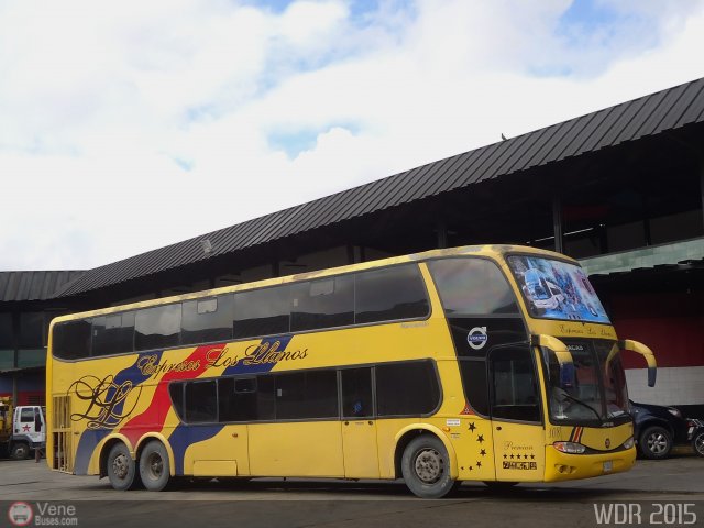 Expresos Los Llanos 108 por Waldir Mata