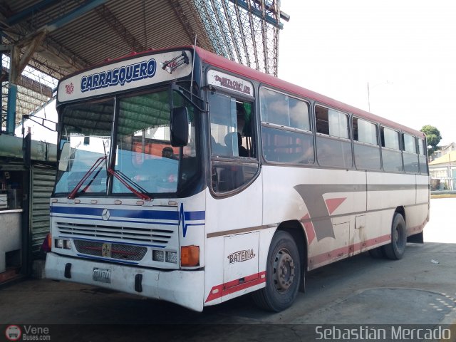 Colectivo Matera Nueva 06 por Sebastin Mercado
