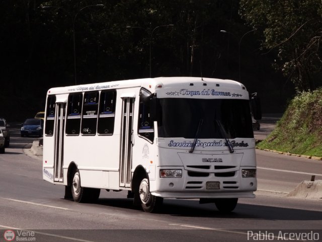 U.C. Los Caminantes 75 por Pablo Acevedo