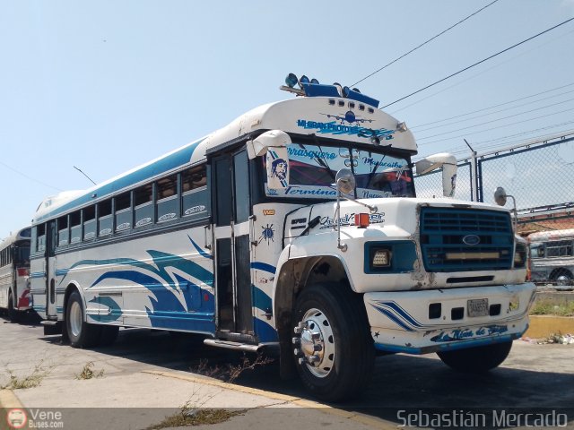 Colectivo Matera Nueva 10 por Sebastin Mercado