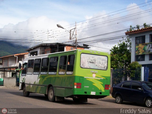TA - Sta. Teresa Las Lomas 80 por Freddy Salas