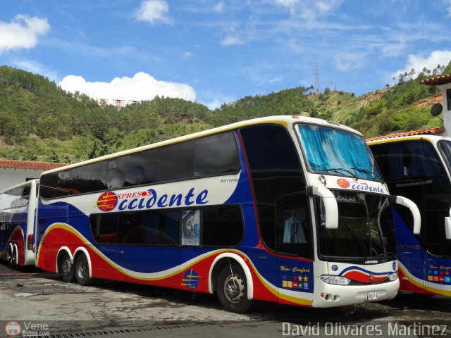 Expresos Occidente 003 por David Olivares Martinez